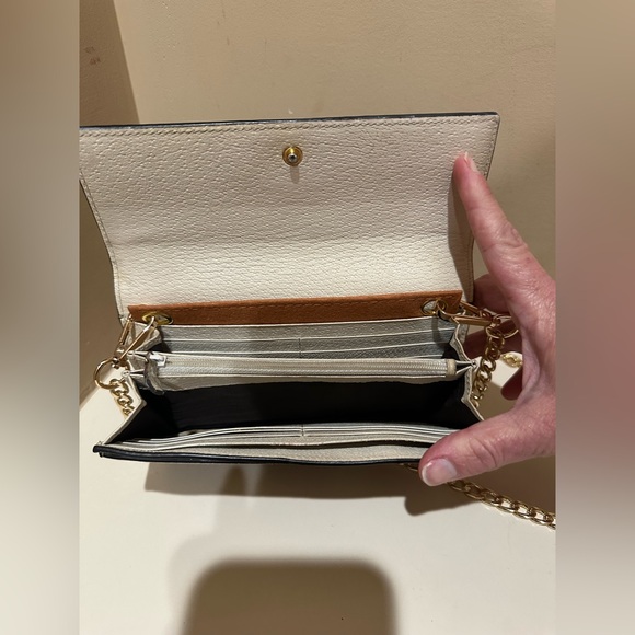 Authentic Gucci flora ophidia Wallet with Added unbranded Chain - Picture 4 of 16